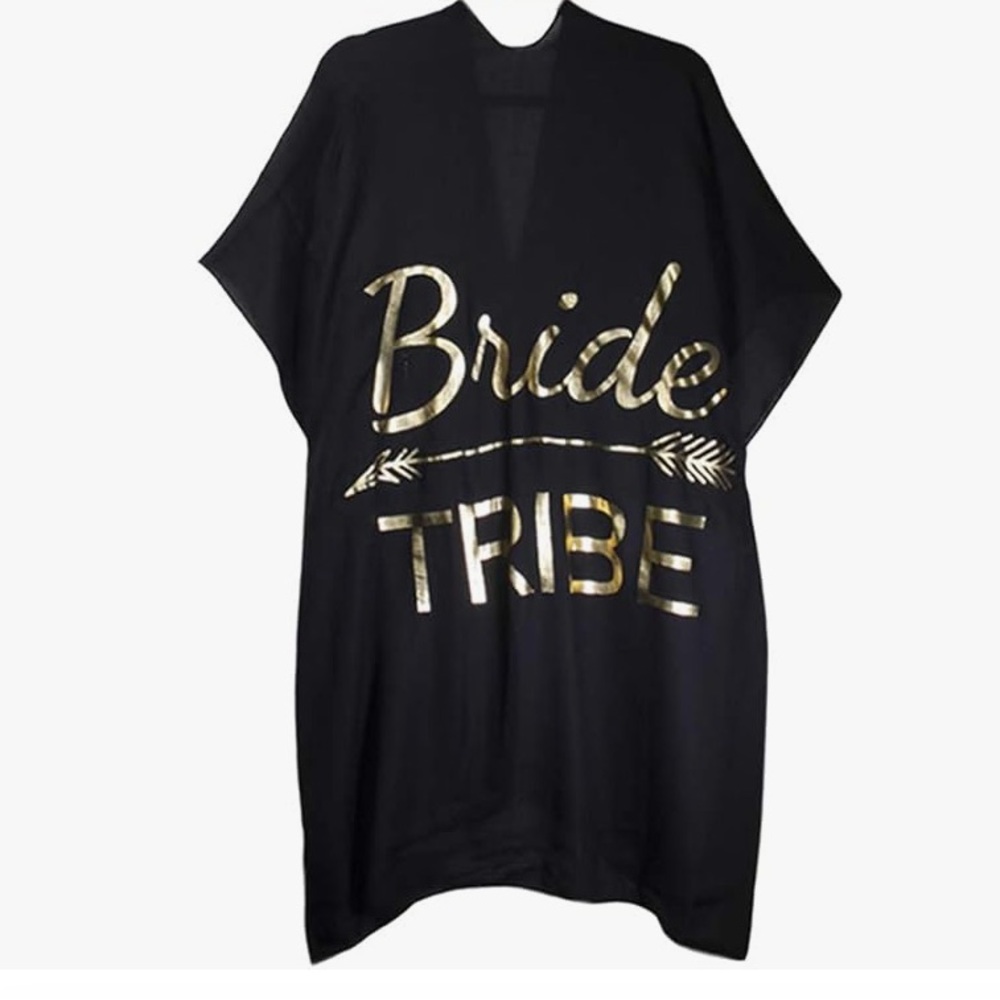 Bride Maids Cover up (Hat NOT included)